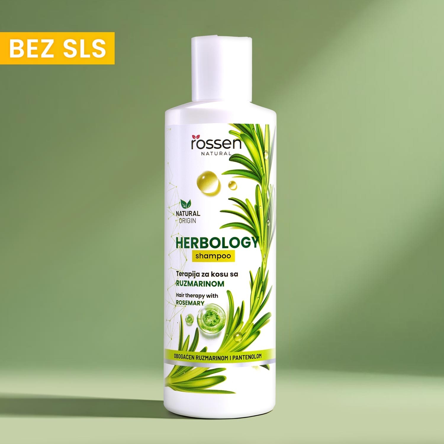 HERBOLOGY-Å AMPON--BIH