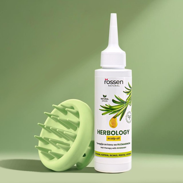 HERBOLOGY-ULJE+MASAŽER