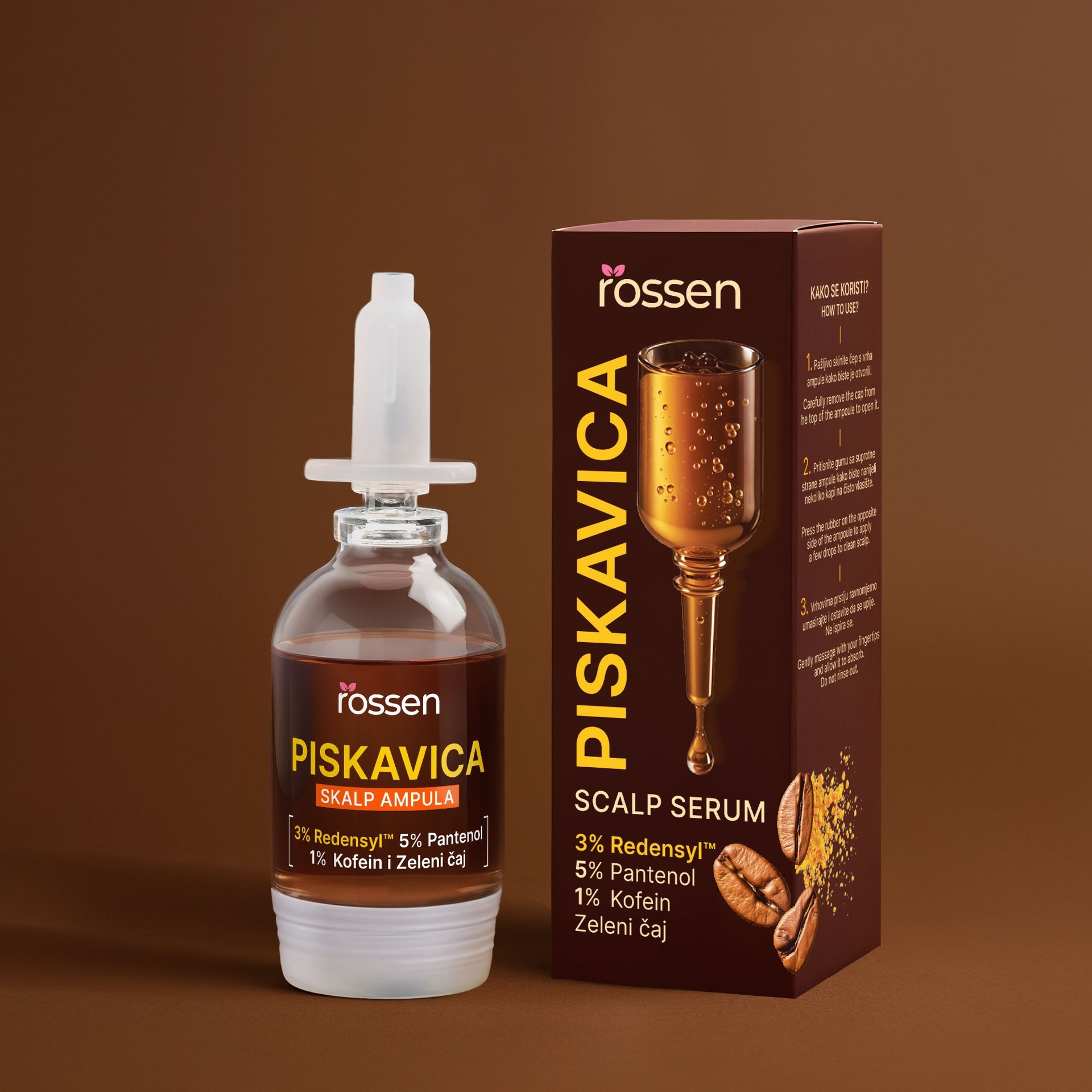 PISKAVICA-SERUM